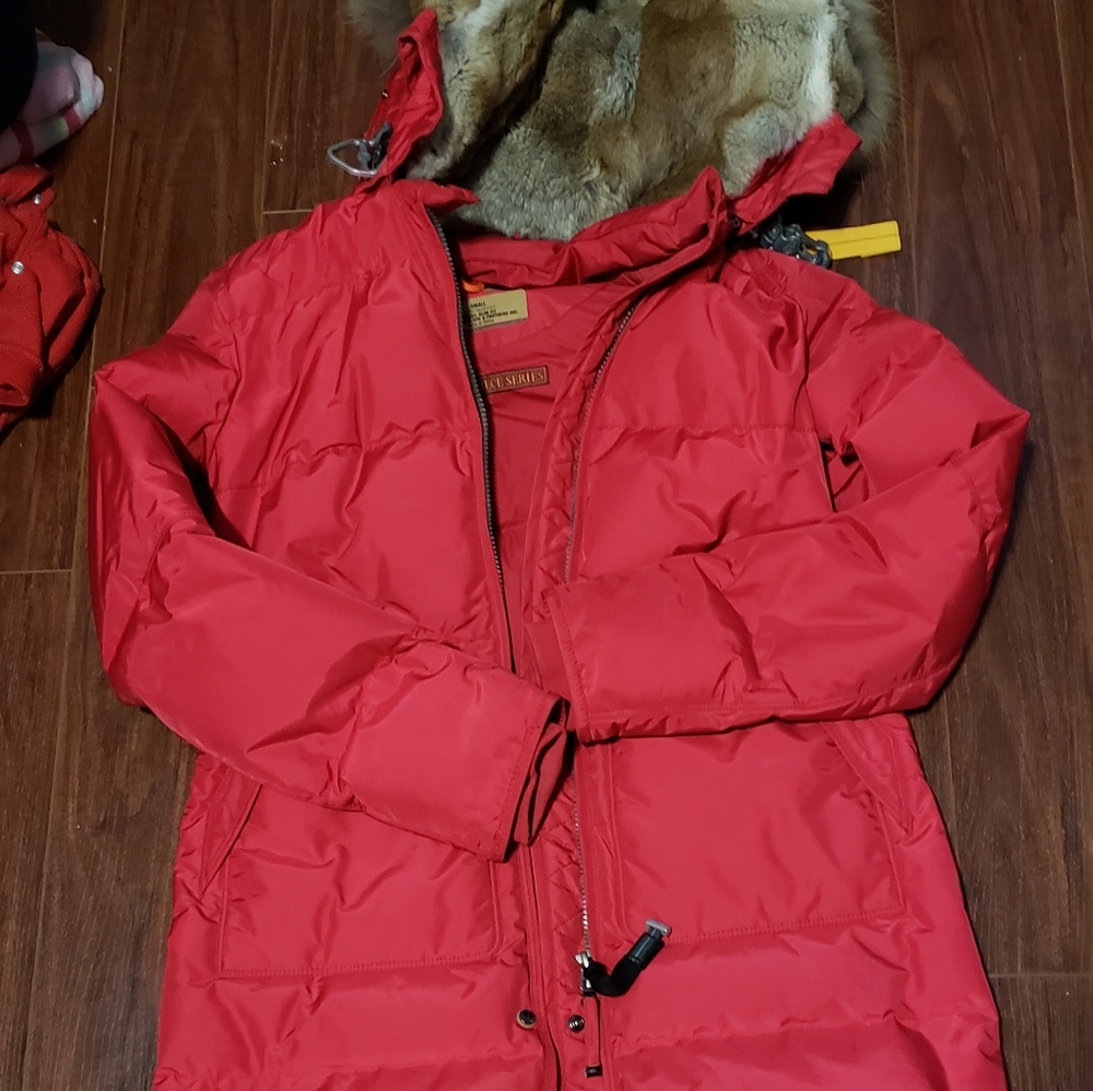 Parajumper long bear